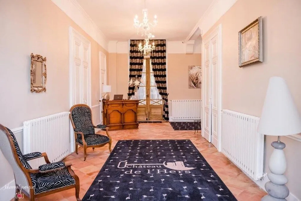 Chateau De L'Hers