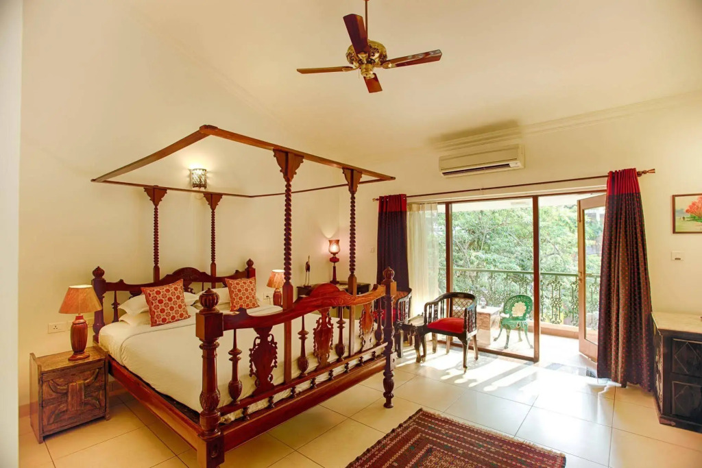 Storii By ITC Hotels, Shanti Morada Goa, Calangute
