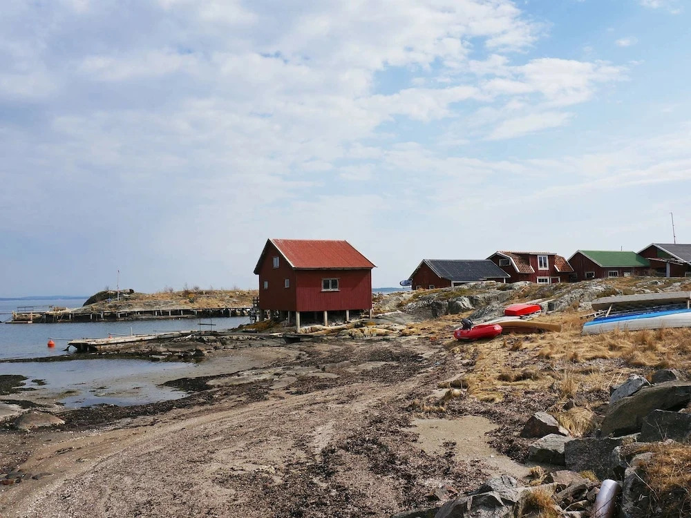 4 Person Holiday Home in Stromstad