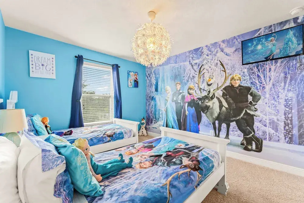 Solterra Bliss - Resort Stay for 13 w/ Pool, Hot Tub & Game Room