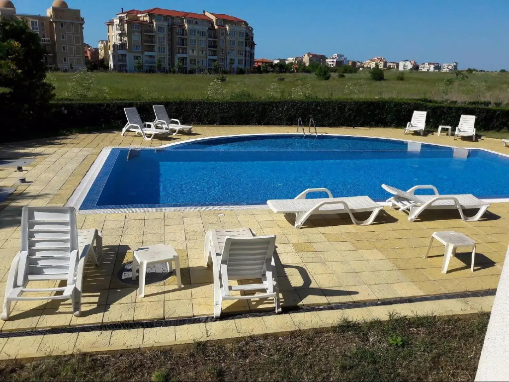 Sunrise Club Apart Hotel