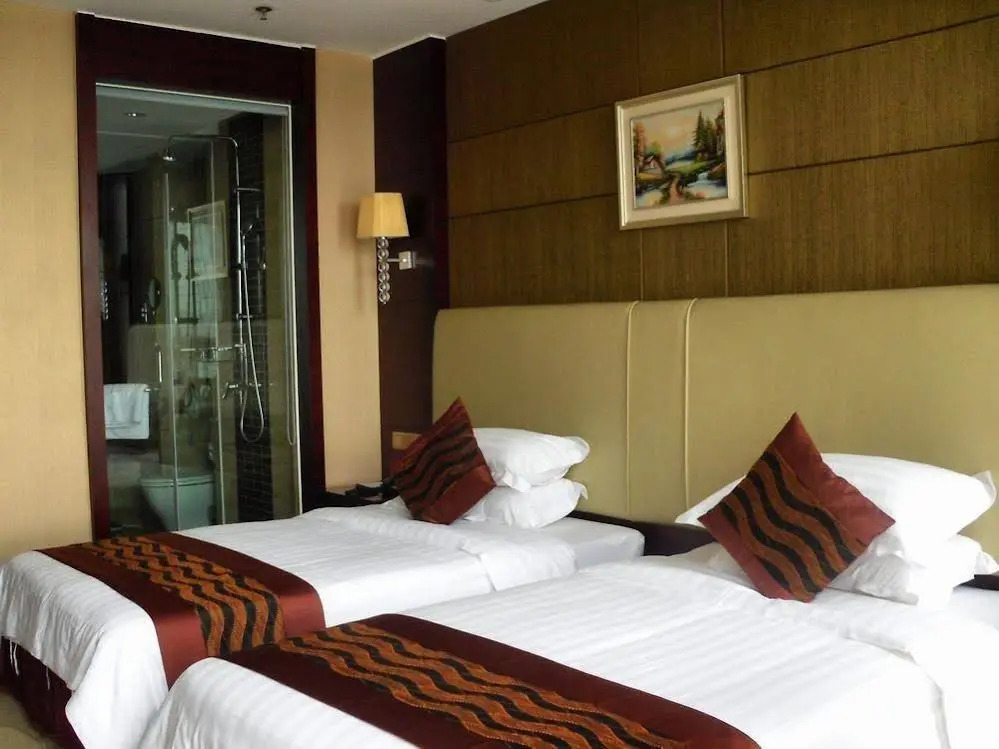 Riverside No.1 Hotel - Wuhan