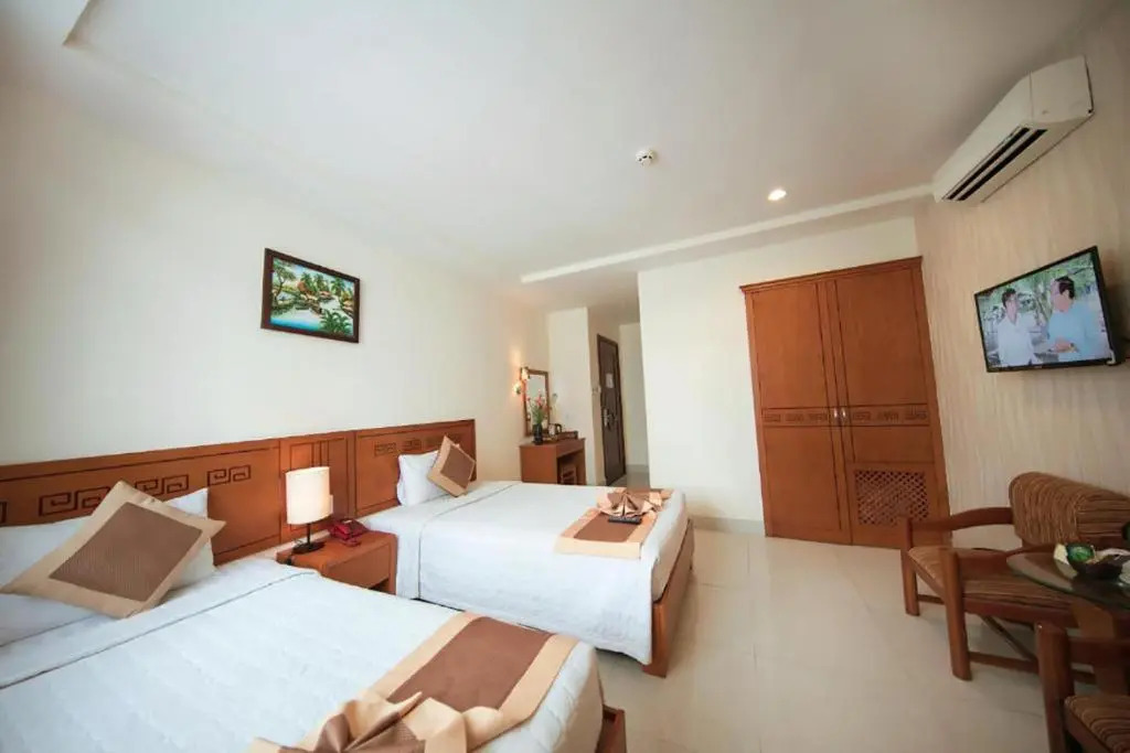 Valentine Boutique hotel - 25 Bui Vien street