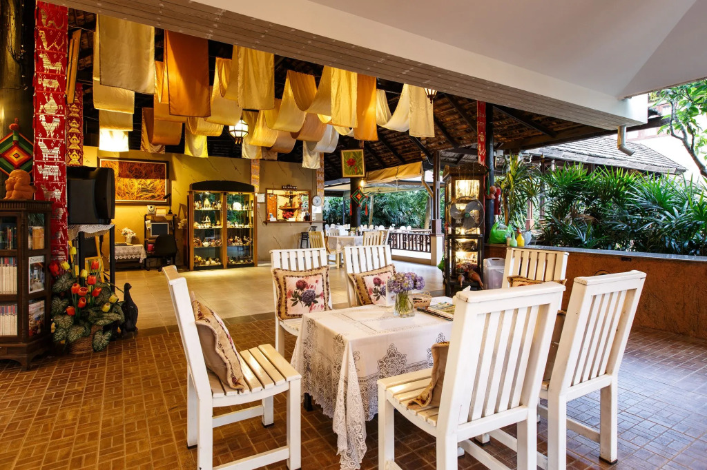 Mohnfahsai Home Resort
