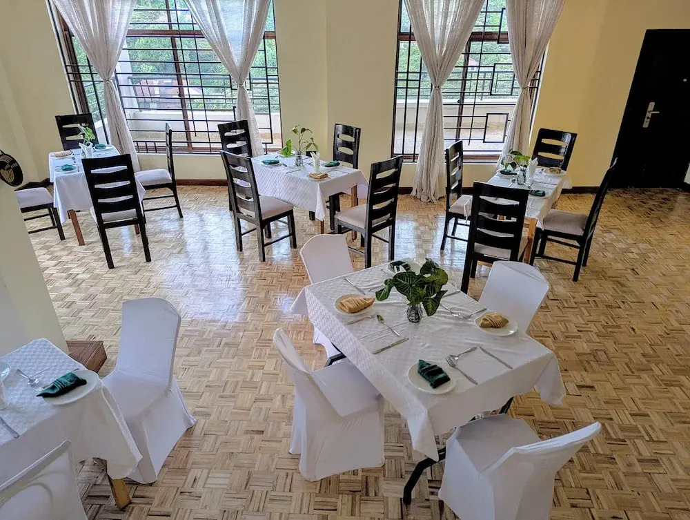 Hillsgate Experience a Luxury Home in Nairobi