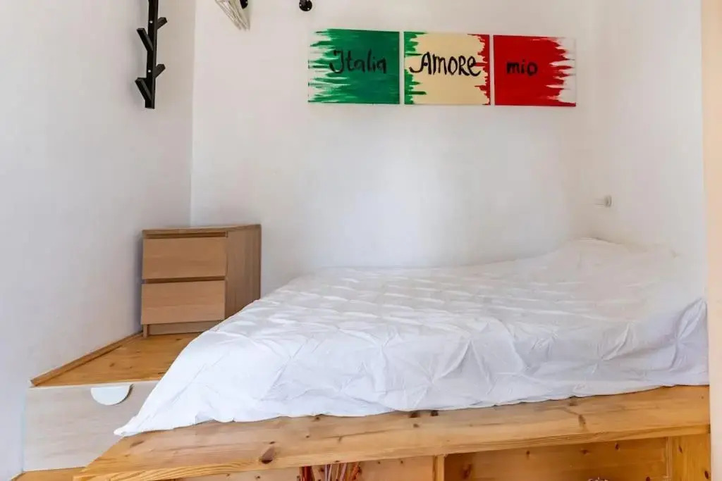 EasyHome Viva ITALIA with garden in 1 min from sea