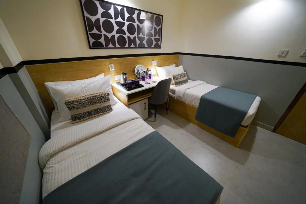 Olive Hotel Kundalahalli by Embassy Group