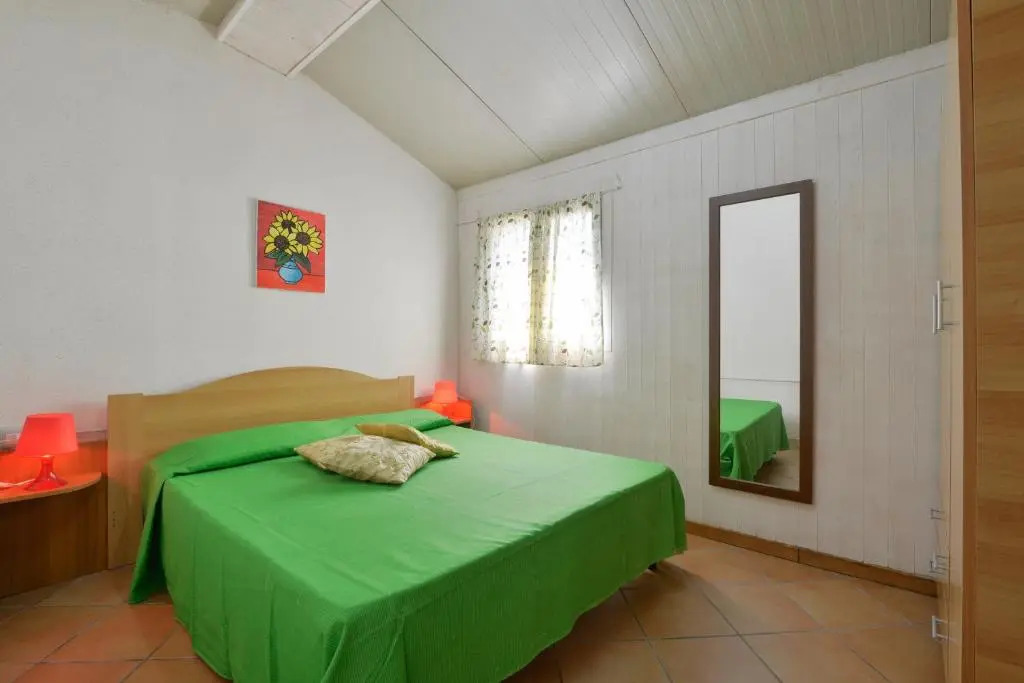 Camping Poseidonia
