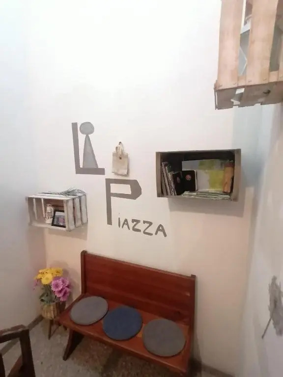 Casa vacanze 'La piazza'