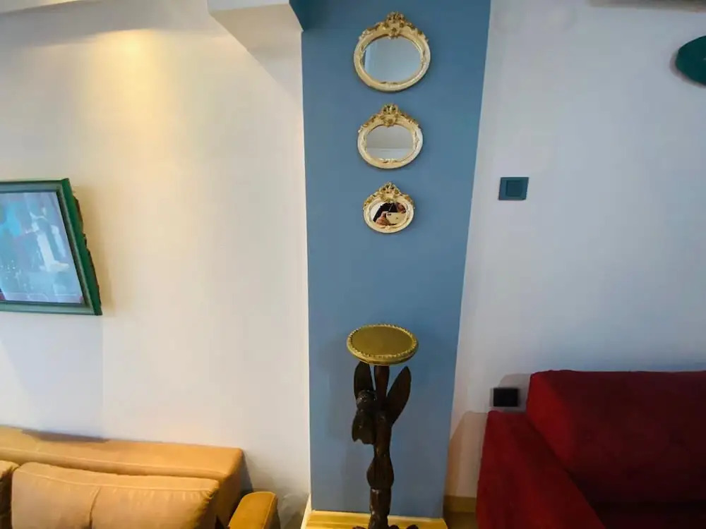 Beautiful 3-bedroom House With Sea View and Garden