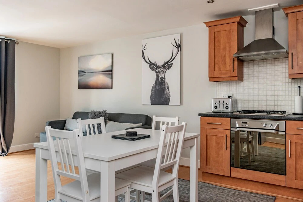 Amazing apartments - Cables Wynd