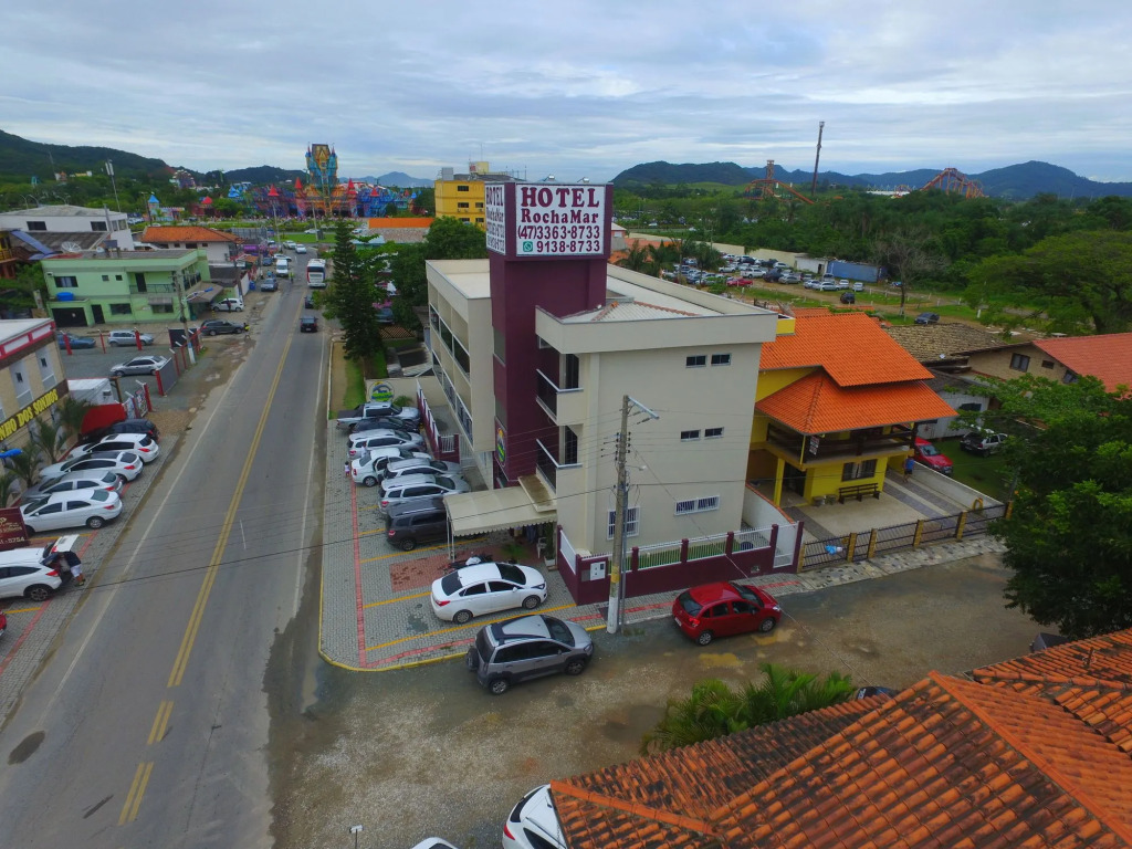 Hotel Rochamar