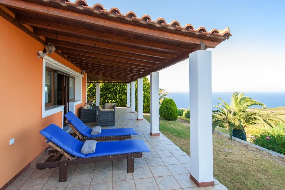 Aegean Sea Villa Skiathos