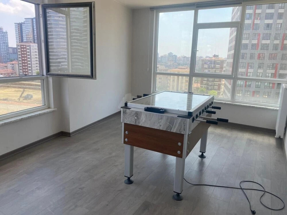Comfy Flat With Central Location in Fikirtepe