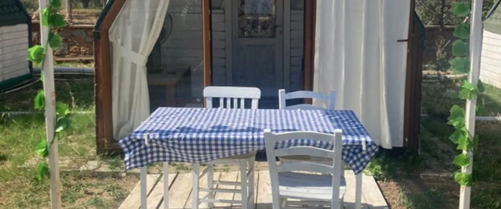 Aya Yorgi Beach Bungalow Evleri