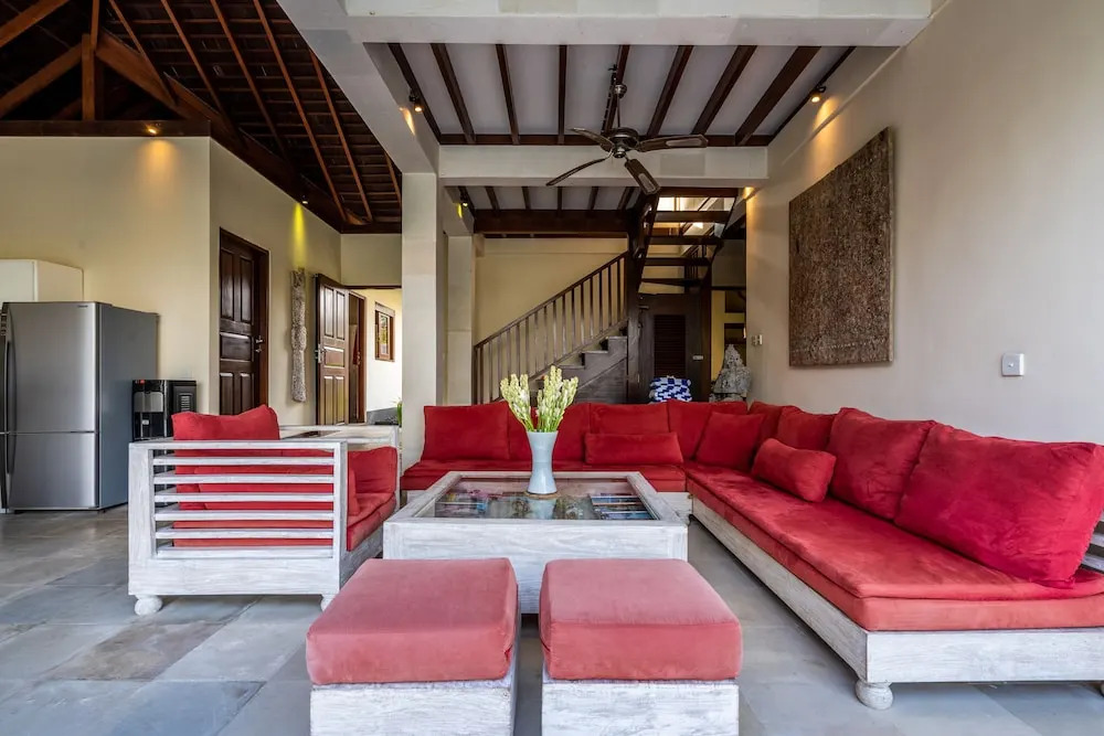 Pristine Yuyu Villa Balian