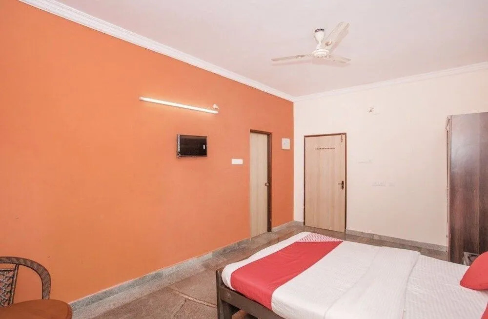 The Meenakshi Resort