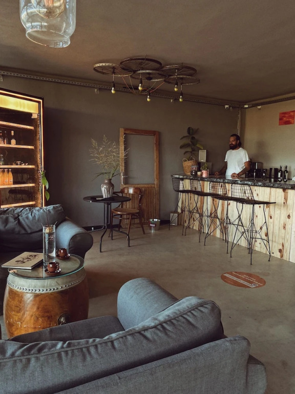 Quonset Glamping