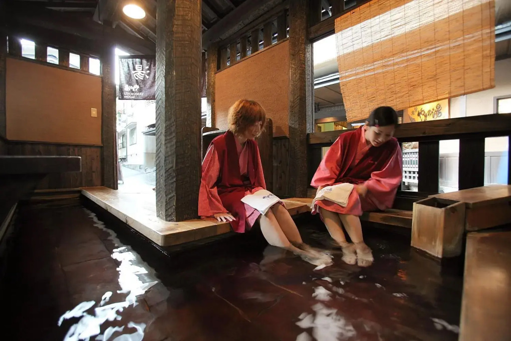 Ryokan Yamanoyu