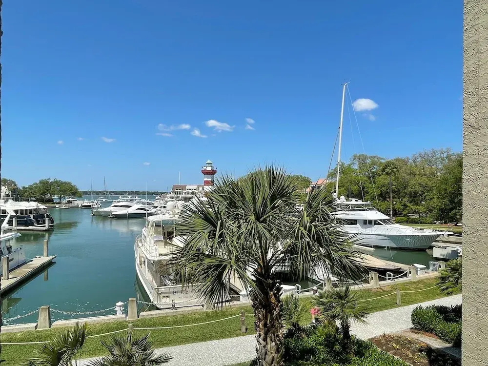 852 Ketch Court at The Sea Pines Resort