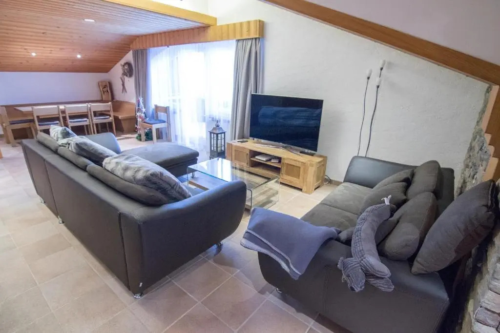 Sonnhüsli Dachwohnung