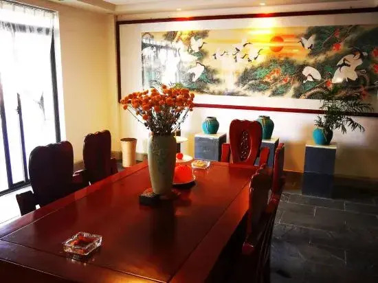 Taohuatan Bandao villa