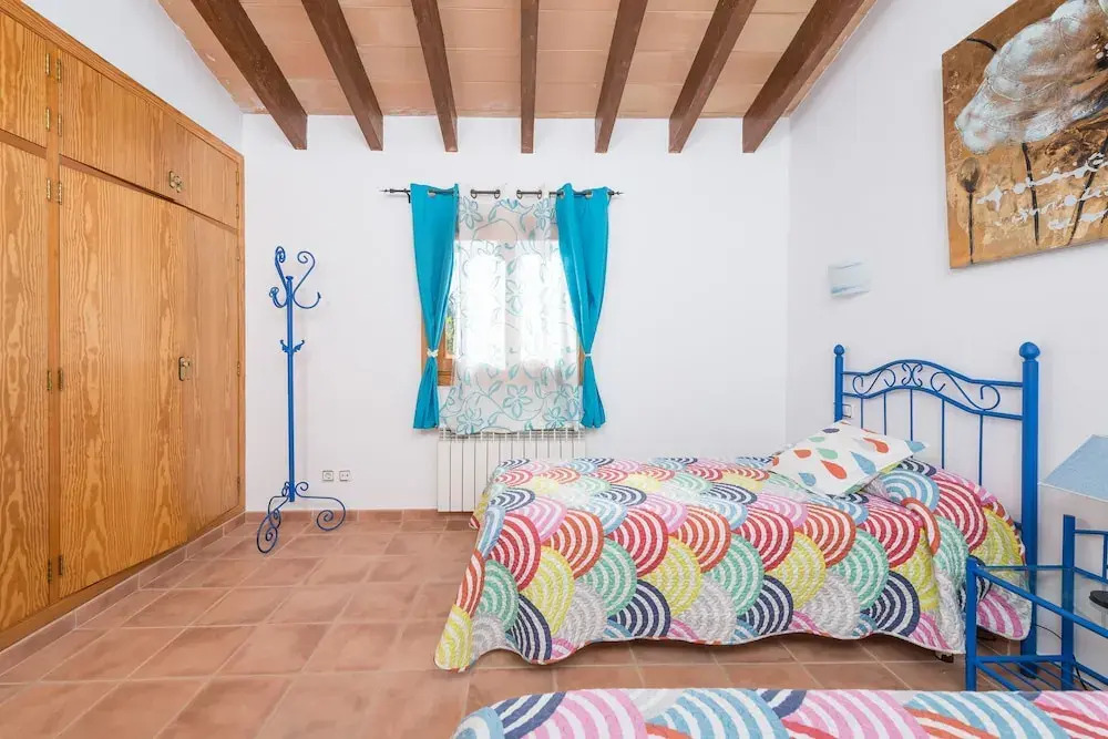 Solluna in Mallorca With 4 Bedrooms and 3 Bathrooms