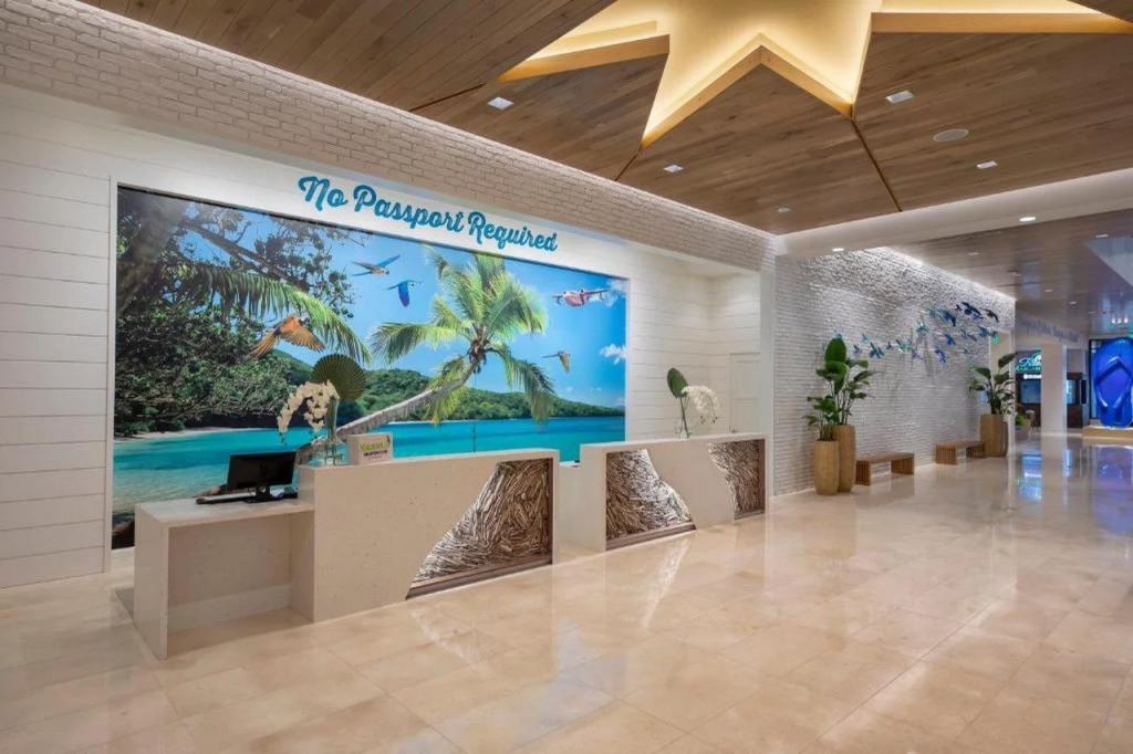 Margaritaville Hotel Nashville