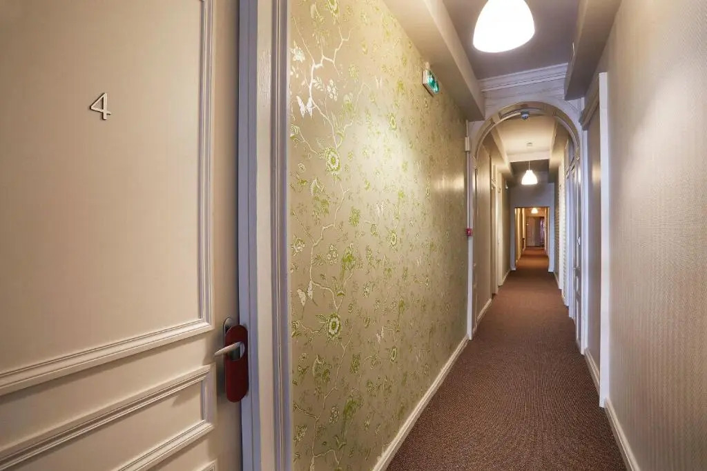 Hôtel Vaubecour - Centre Lyon Ainay - Perrache