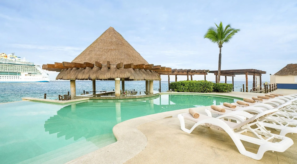 Grand Park Royal Cozumel - All Inclusive