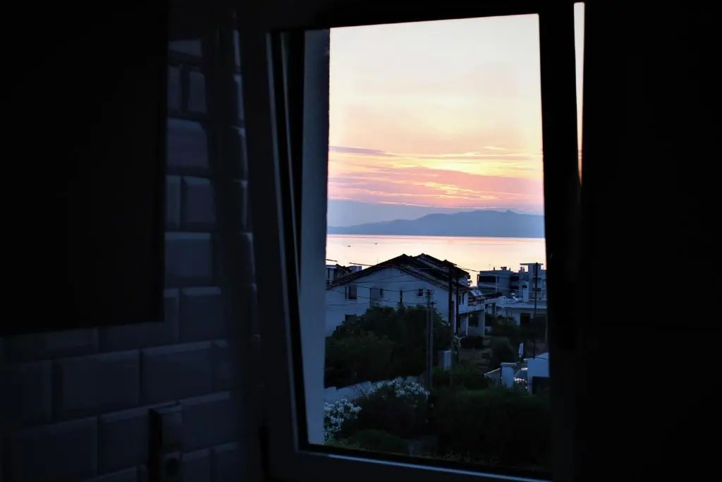 Sea View Apartment 15 Min From Athens Airport
