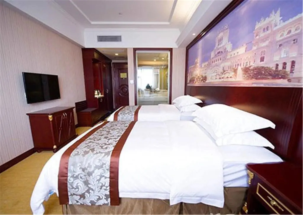 Vienna Hotel Shanghai Hongqiao Xujing