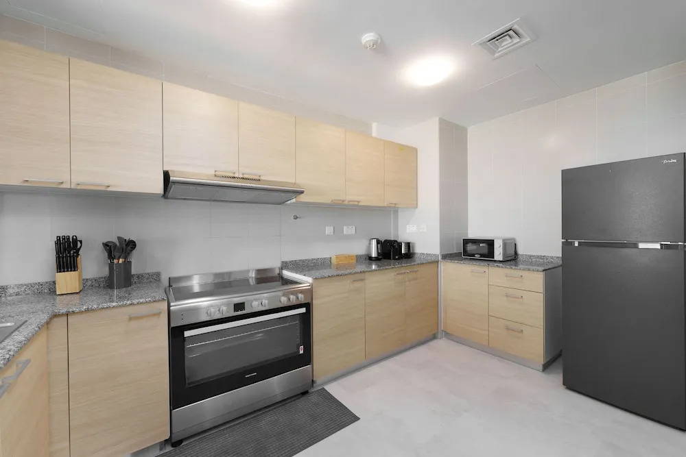 Maison Privee - Elegant and Panoramic Sea View Apt on Al Reem Island