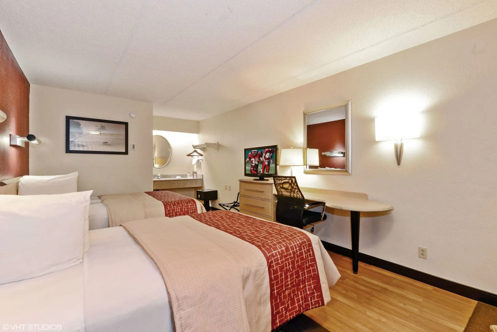 Red Roof Inn Tampa Fairgrounds - Casino