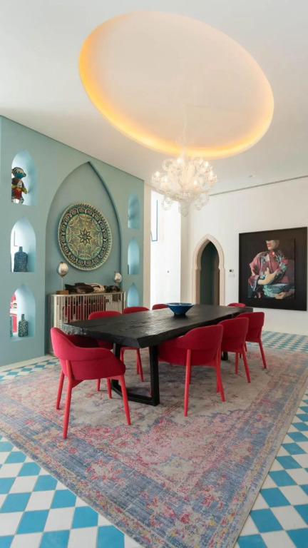 Cloud 7 Residence Ayla Aqaba