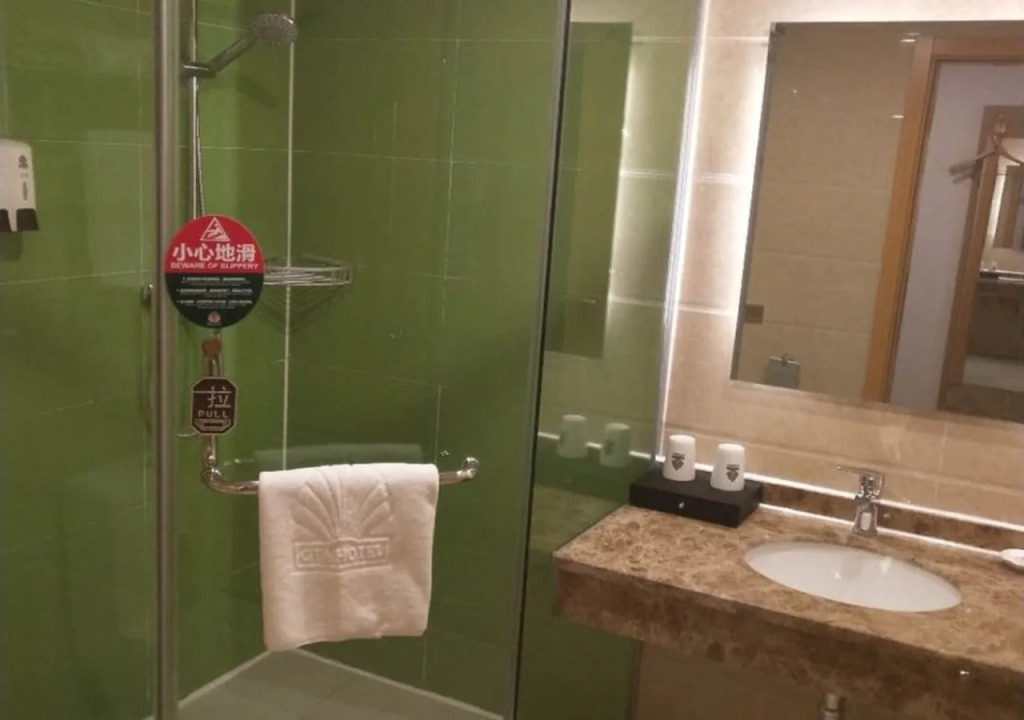 GreenTree Alliance Liaocheng Dongchangfu District Chenkou Road Liaocheng University Hotel