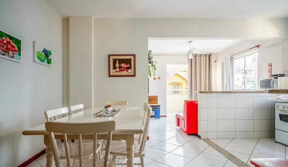 Apt W/barbecue 3 Minutes From Bombas Beach Fdl101