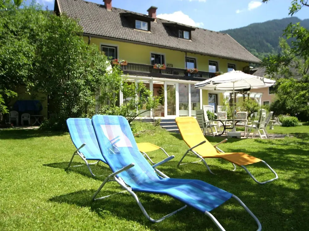 Apartment in Feld am See by Brennsee Lake