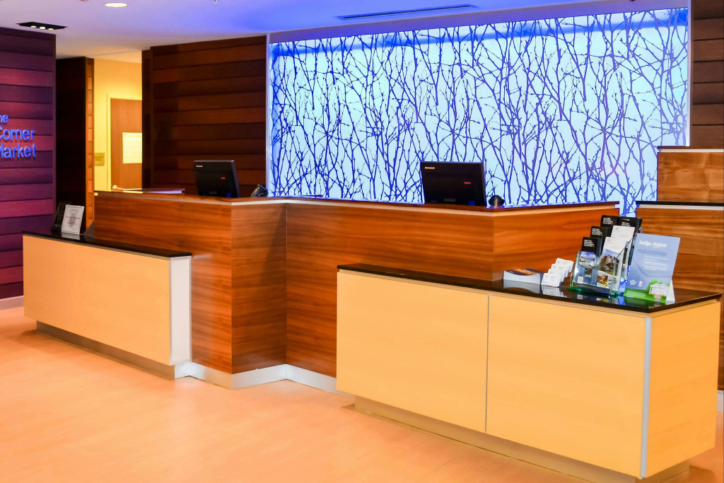 Fairfield Inn & Suites by Marriott Stafford Quantico