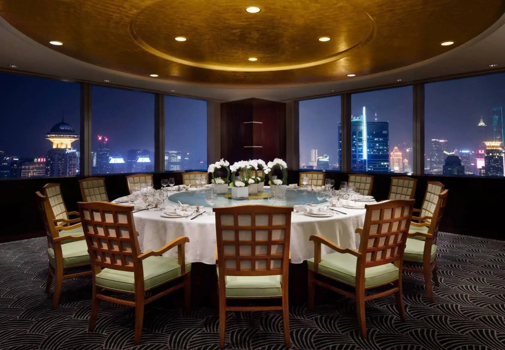 JW Marriott Shanghai at Tomorrow Square