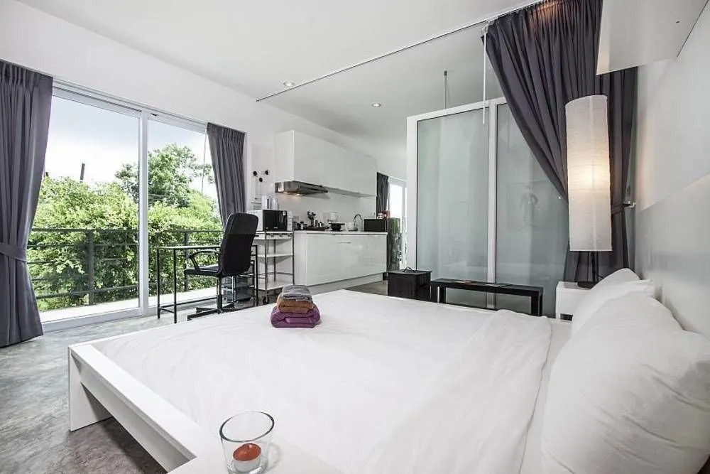 Chaweng Design Villa No 5 2 Beds