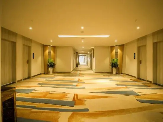 Delicacy and Warm·Gardenia Blossom Hotel (Jingzhou Chinese Medicine Hospital Hongxing Road)