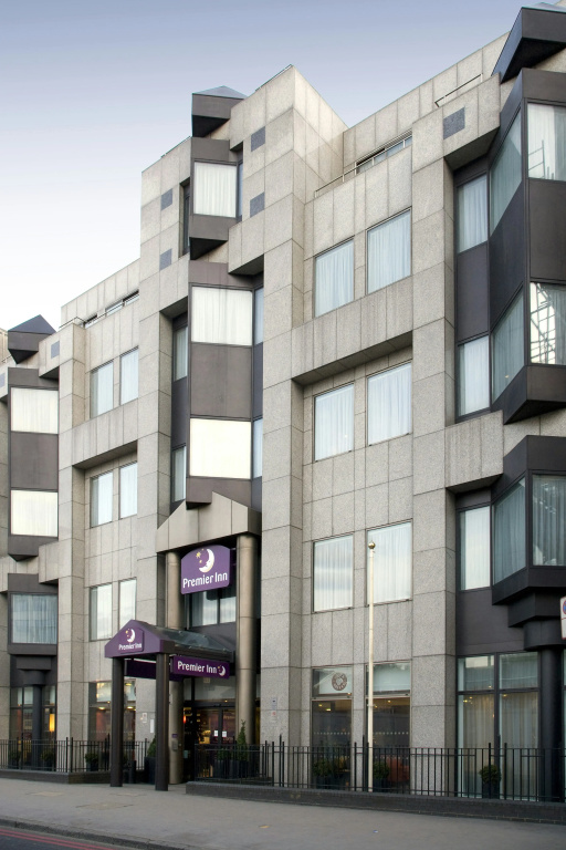 Premier Inn London City - Tower Hill