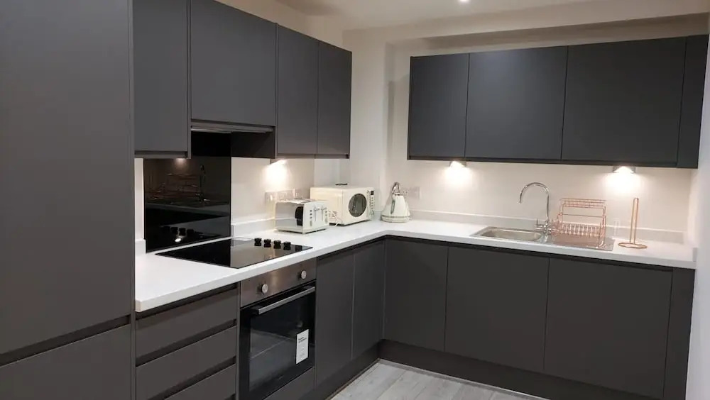 Charming 1-bed Villa in Liverpool