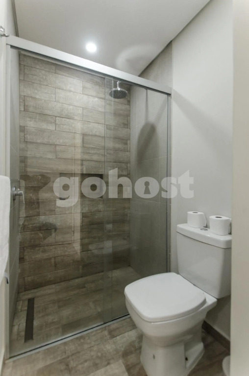 Apartamento ideal en el centro de Villa Morra 1D014