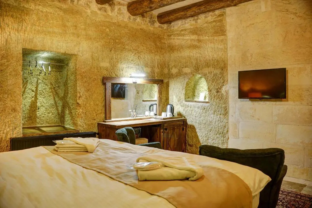Dionysos Cave Cappadocia