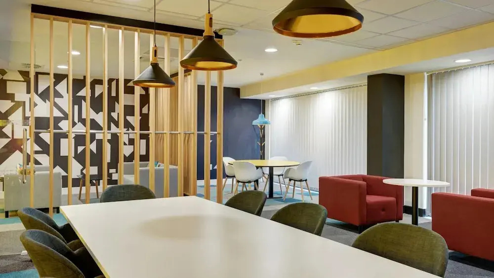 Hub at New Bridewell