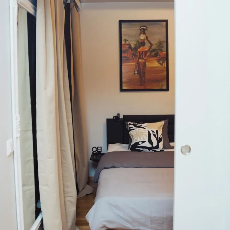 Cozy 2 Room Apartment With a Private Sauna!