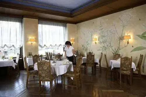 Hotel Burg Landshut