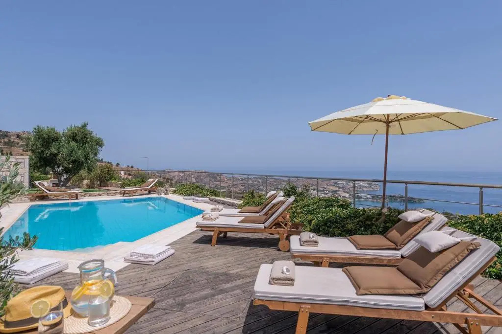 Luxury Villa Hara with private pool